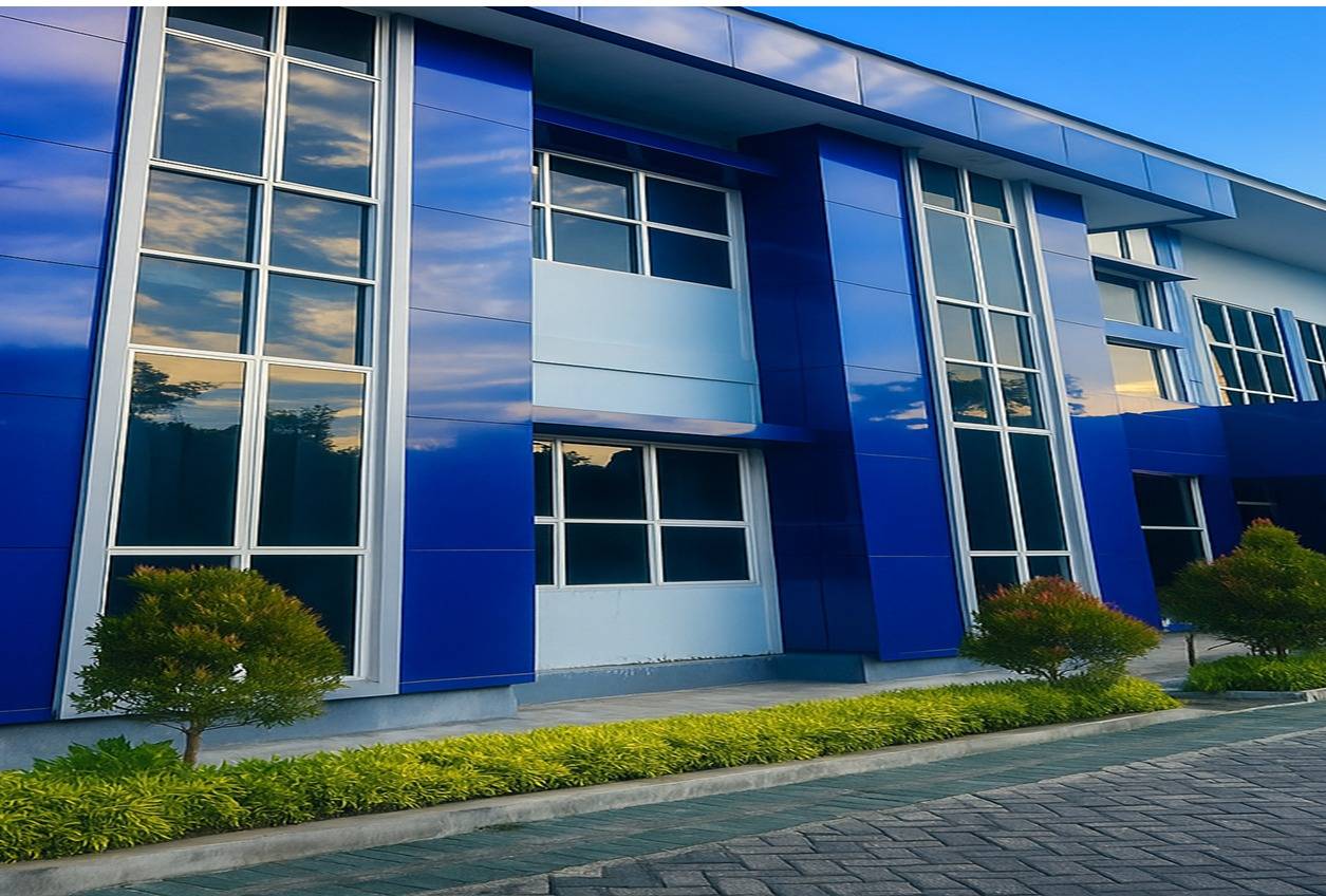 Kantor DISNAKERTRANS