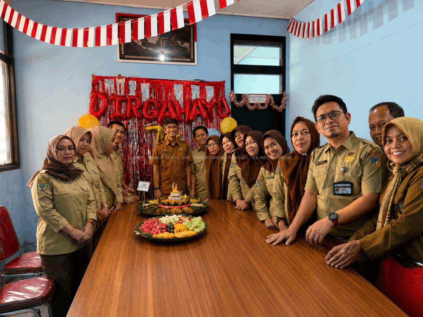 Memperingati Hari Pengawasan Ketenagakerjaan 2026