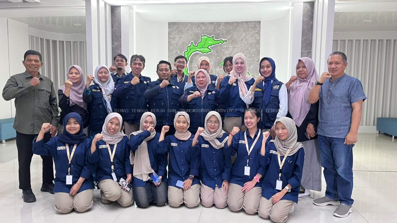 Ibu Wakil Gubernur Sulteng Menerima kunjungan Audiensi Universitas Airlangga Beserta Tim Program Ekspedisi Patriot 2026  