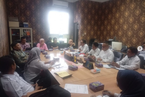 Rapat Dengar Pendapat Bersama Komisi IV DPRD Prov. Sulteng