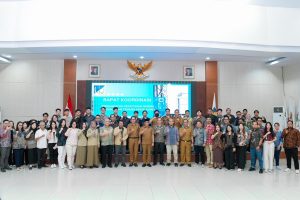 Rapat Koordinasi Peningkatan Kepatuhan Norma Penggunaan Tenaga Kerja Asing (TKA)